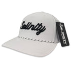 Salinity Performance Rope hat