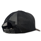 Flounder Gyotaku Patch Hat-Realtree/Black