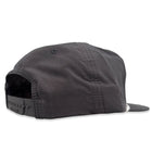 Flounder Gyotaku Patch Umpqua Hat-Charcoal/White