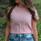 Ladies Mangrove Crop Top S/S