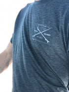 Born and Raised Premium Short Sleeve