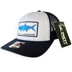 Tampa Bay Waterkeeper Patch Hat - White/Navy