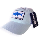 Tampa Bay Waterkeeper Patch Hat - Powder blue