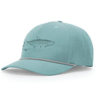 Tarpon Performance Rope Hat Blue