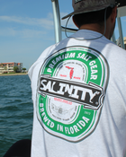 Brewed in Florida Premium Short Sleeve