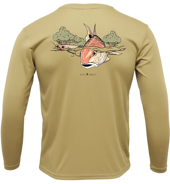 Technology in Fishing Apparel: Innovations in Long Sleeve Fishin