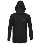 Tuna Performance Hoodie - Black