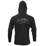Tuna Performance Hoodie - Black