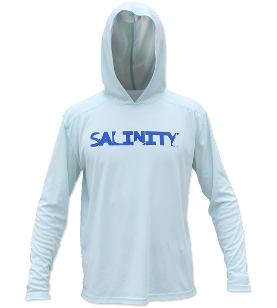 Salinity Gear Performance Hoodie – Salinity Gear LLC