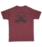 Born and Raised Premium Short Sleeve