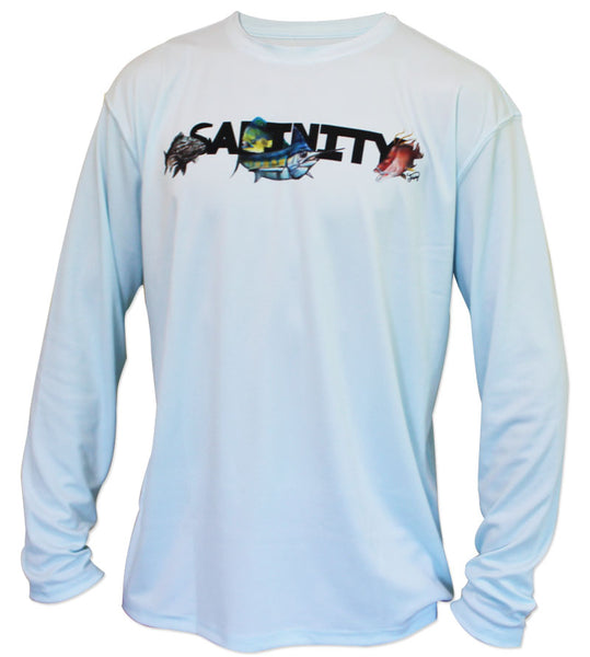 Personalized Fishing UV Long Sleeve Performance Fishing Shirts for Men Women and Kid TTS0185 Long Sleeves UPF / 3XL