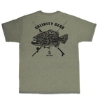 Reel VS Steel Grouper Premium Short Sleeve