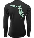 Ladies Performance Florida Native Long Sleeve - NEW