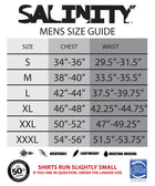 Salinity Gear Premium Heather Hoodie