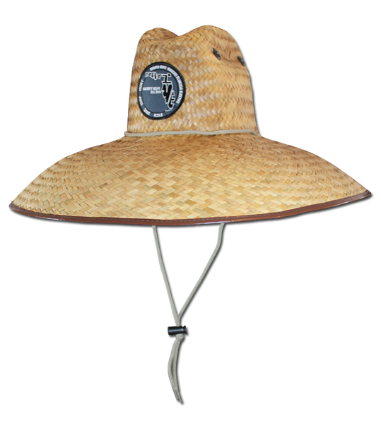 Florida Native Straw Hat – Salinity Gear LLC