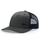 Swordfish Mesh Snap Back