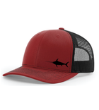 Swordfish Mesh Snap Back