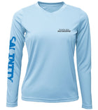 Ladies Performance Tampa Bay Waterkeeper Long Sleeve