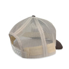 Cubera Snapper Patch Hat-Brown/Cream