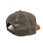 Cubera Snapper Patch Hat-Sienna Duck Camo/Loden