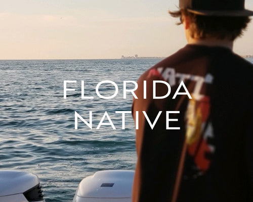 Performance Florida Native Long Sleeve – Salinity Gear LLC