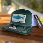 Tampa Bay WaterKeeper USF Patch Hat -Green/Gold