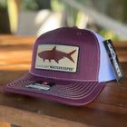Tampa Bay WaterKeeper FSU Patch Hat -Garnet/Gold/White