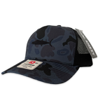 Kingfish Hat - Navy Camo