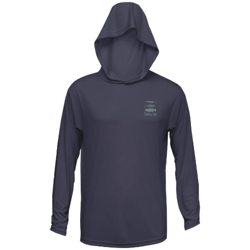 Sushi Slam Performance Hoodie