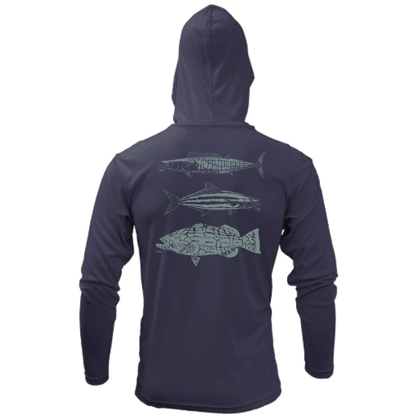 Sushi Slam Performance Hoodie