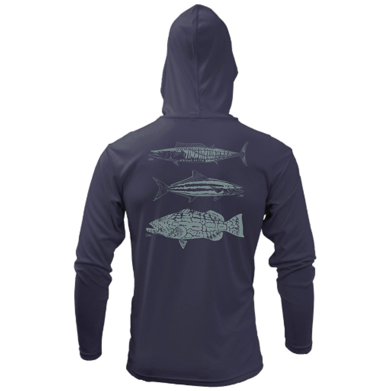 Sushi Slam Performance Hoodie
