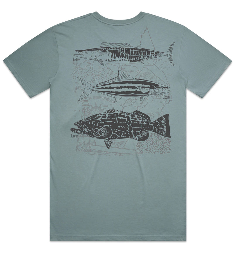 Conch Republic Premium Short Sleeve