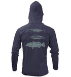 Sushi Slam Performance Hoodie