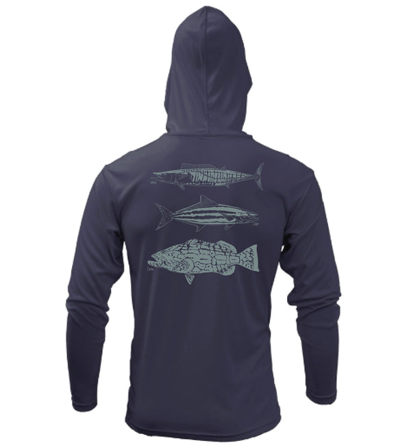 Sushi Slam Performance Hoodie