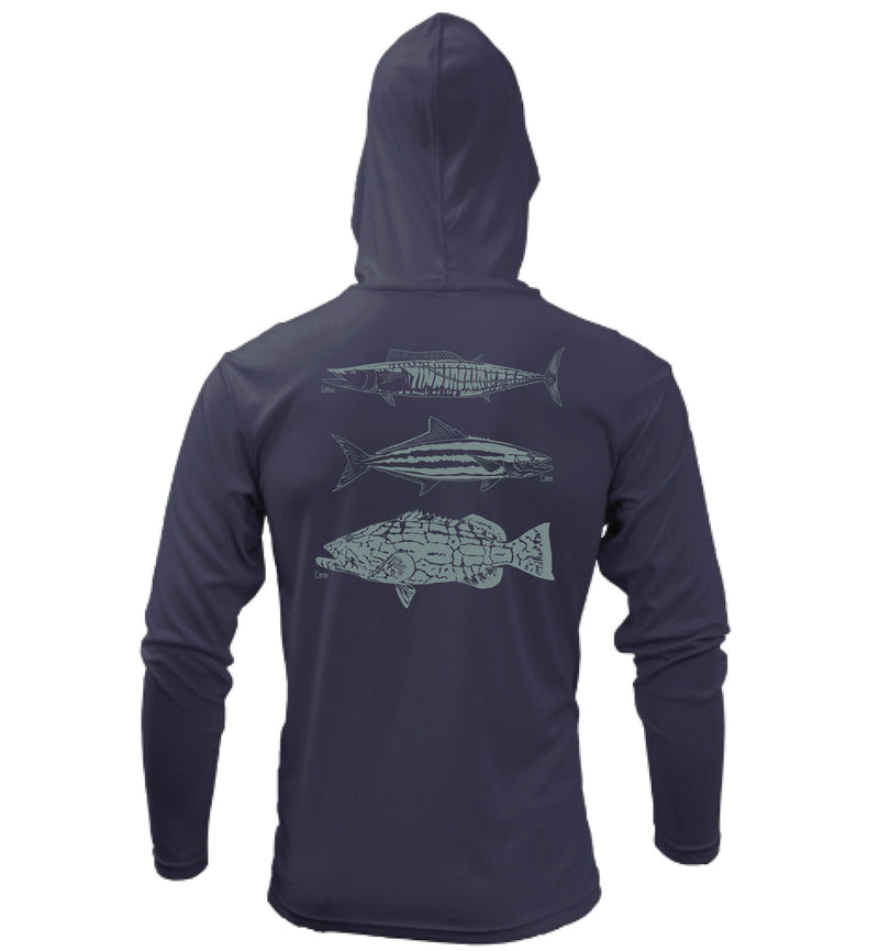Sushi Slam Performance Hoodie