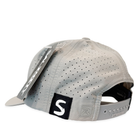 Tarpon Performance Rope Hat Grey/Black