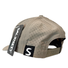 Tarpon Performance Rope Hat - Grey/Brown