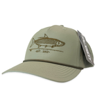 Tarpon Performance Rope Hat - Olive
