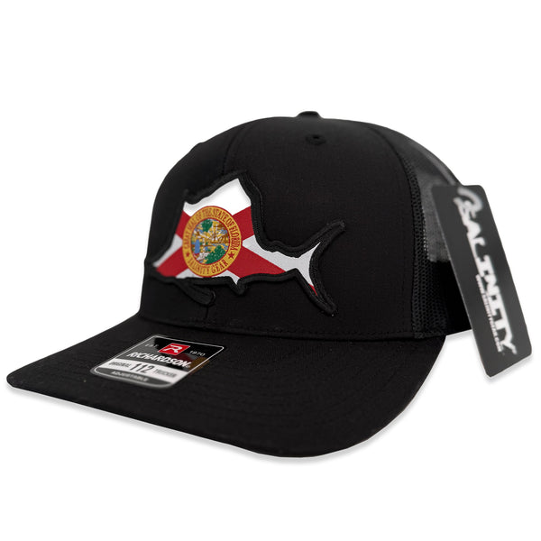 SAILFISH PATCH MESH SNAPBACK