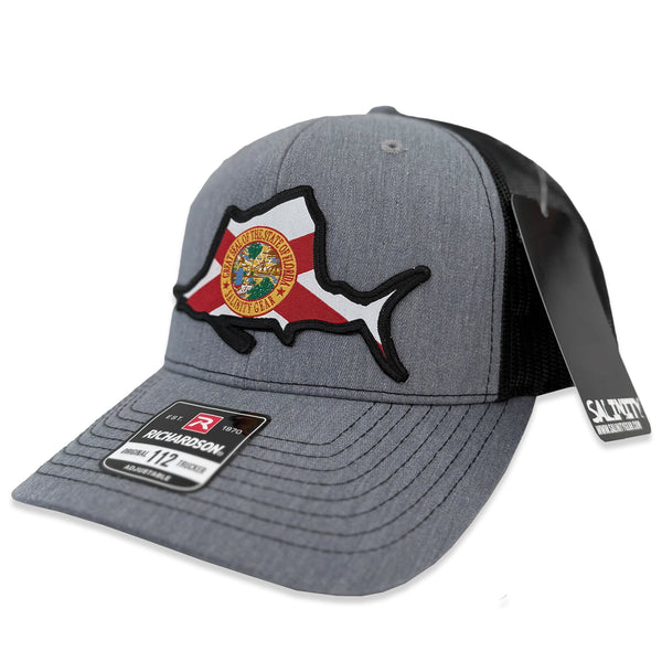 SAILFISH PATCH MESH SNAPBACK
