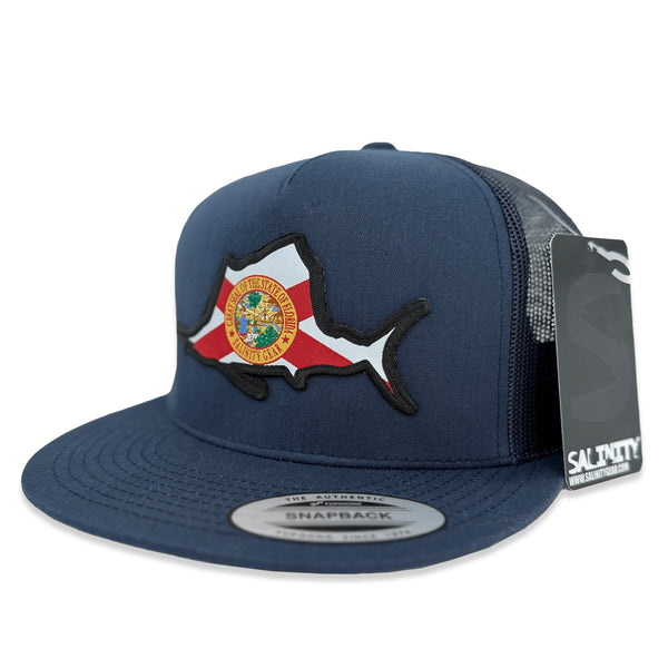 Sailfish Patch Trucker