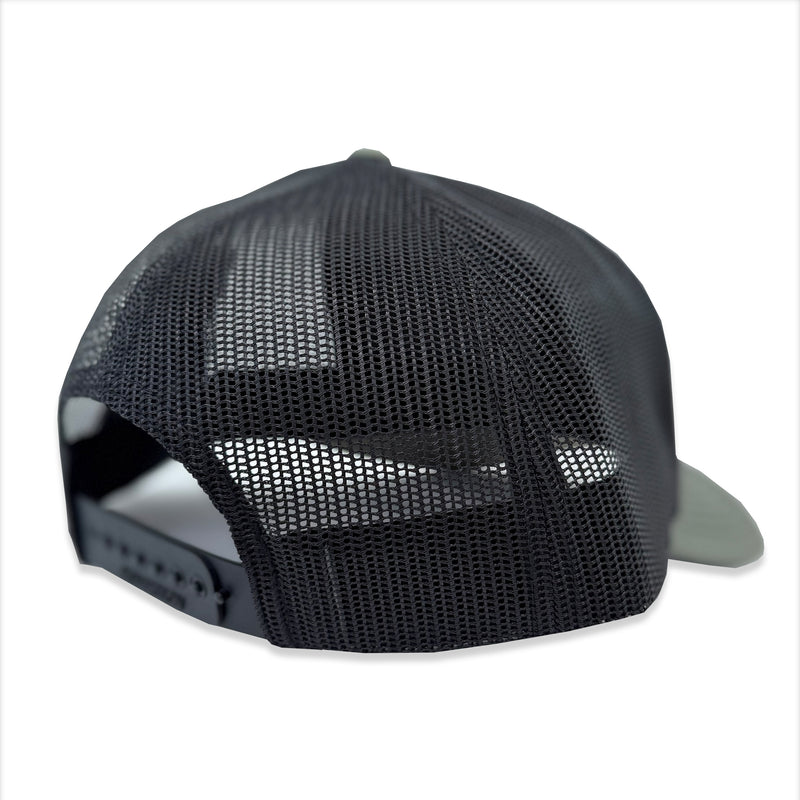 SAILFISH PATCH MESH SNAPBACK