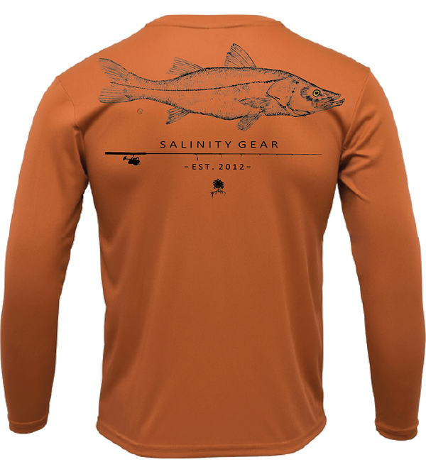 Salinity Gear Performance Saltwater Fishing shirts, apparel, and gear –  Salinity Gear LLC