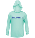 Salinity Gear Performance Hoodie - NEW