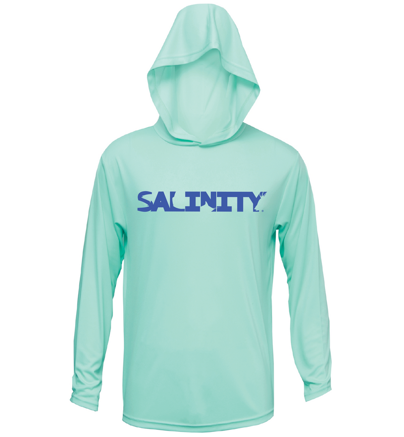 Salinity Gear Performance Hoodie - NEW – Salinity Gear LLC