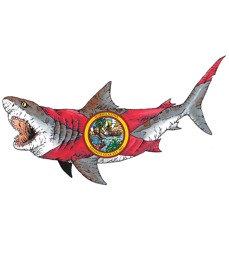 Bull Sharks Sticker Bull Shark Logo John Moore | Heading Into 2023 Like This Big Bull