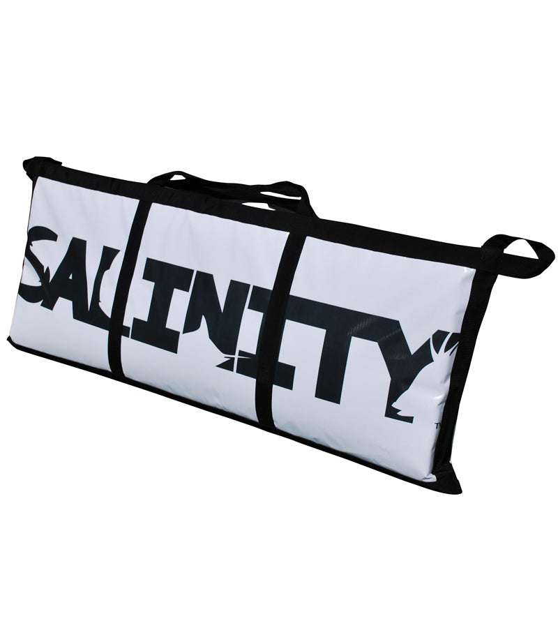 Salinity Gear kingfish bag. Insulated cooler fish bag