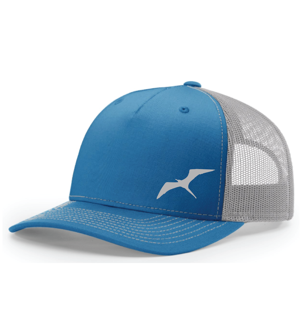 Frigate Mesh Snap Back – Salinity Gear LLC