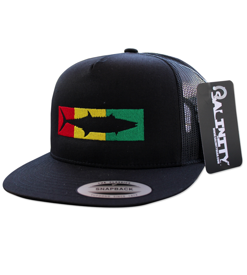 Rasta Kingfish Trucker