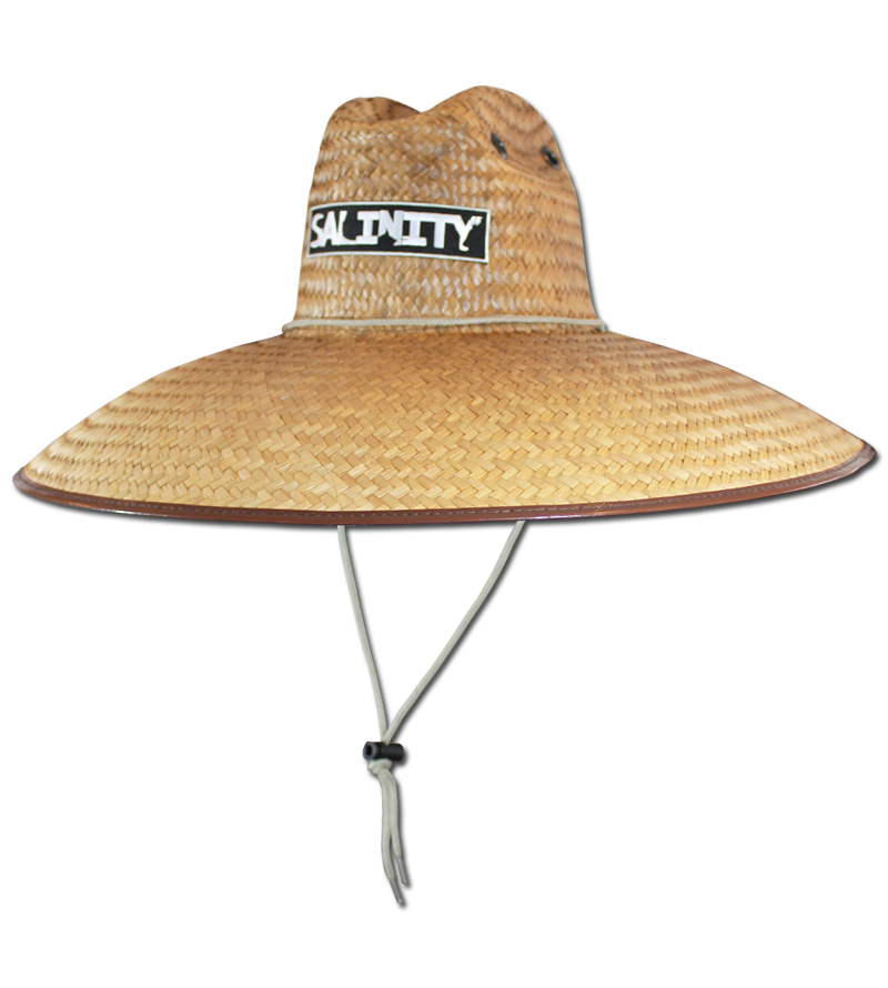 Salinity Gear Straw Hat